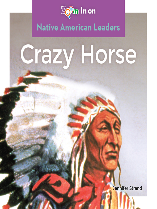 Title details for Crazy Horse by Jennifer Strand - Available